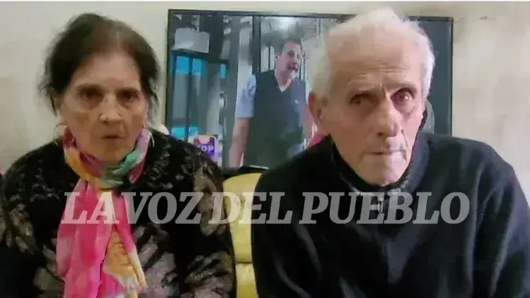 Norma y Lito vivieron una pesadilla en la madrugada