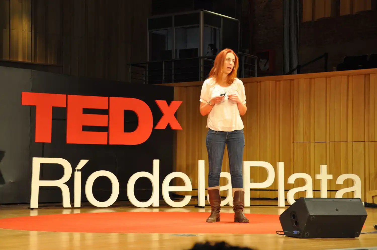TEDxRíodelaPlata abrió las audiciones en Argentina para nuevos oradores