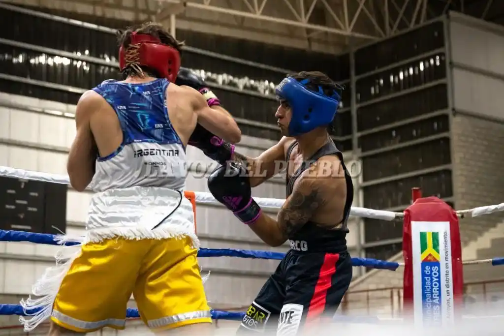 boxeo polideportivo - 18