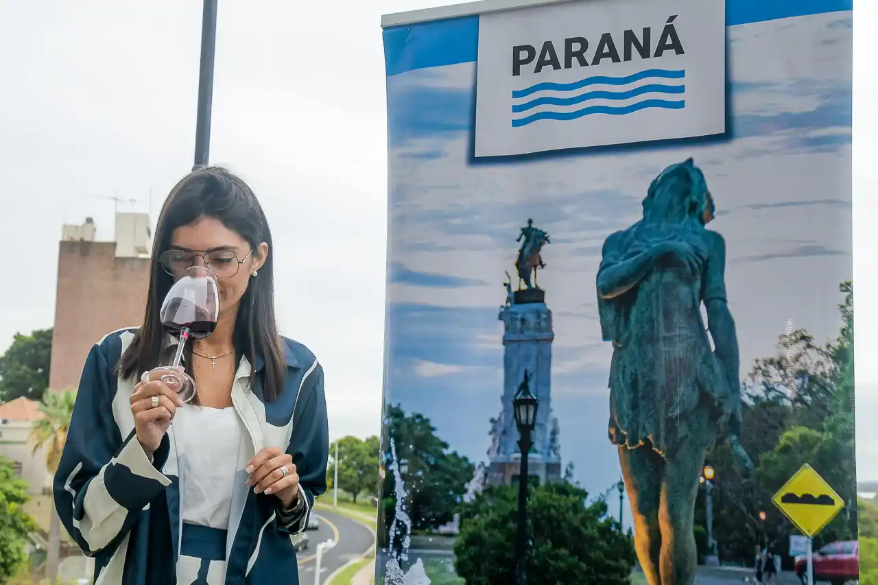 Llega la tercera edición de “Paraná Wine”, una experiencia única para los amantes del vino