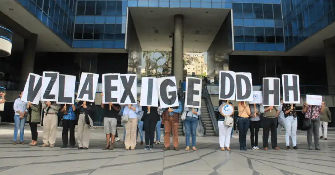 ¿CRIMINALIZACIÓN? Rechazan proyecto de ley chavista que pretende regularizar funcionamiento de las ONG