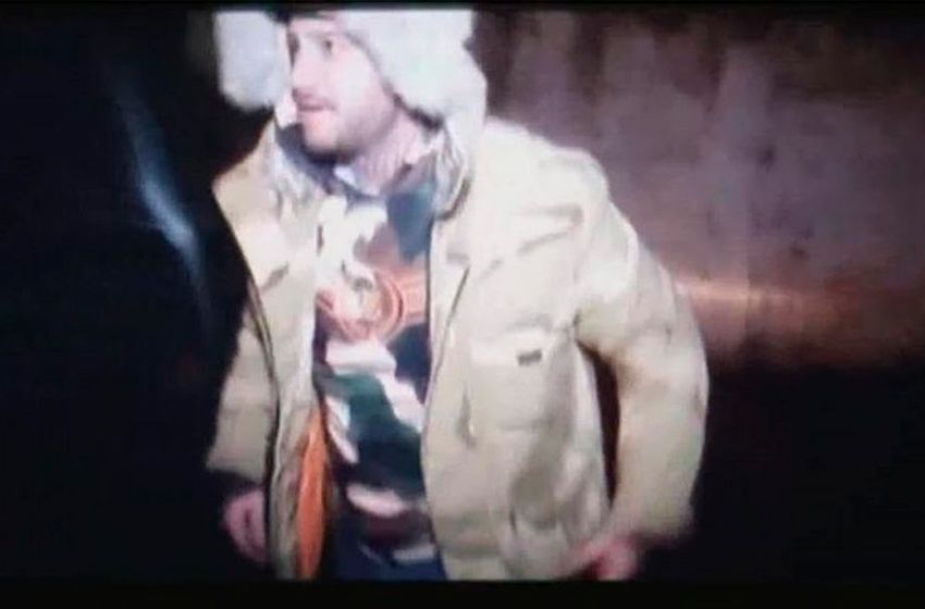 El acusado del crimen del balneario, entre rejas