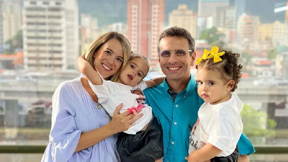 ¡AWWW! Las hermanitas de Henrique José explotan de ternura las redes