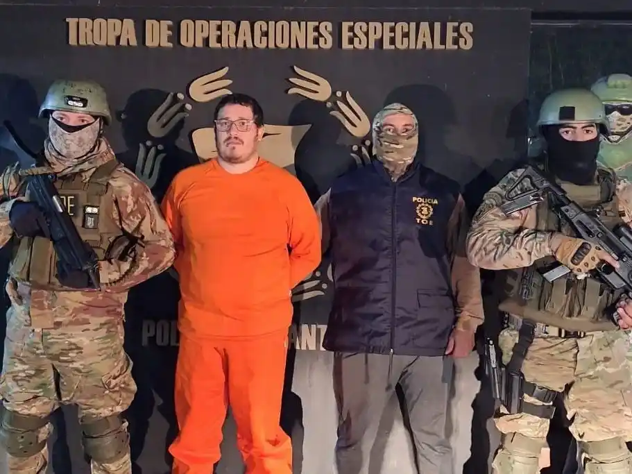 Trasladaron a la cárcel de Piñero al principal sospechoso del crimen de "Pillín"Bracamonte