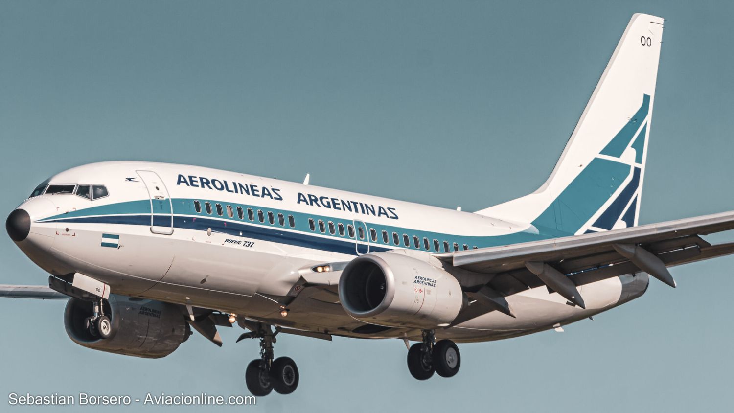 Aerolíneas Argentinas to inaugurate a new route in Argentina