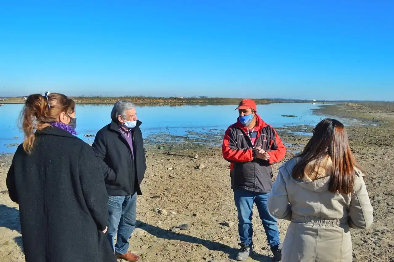 Puerto Productivo Victoria: Plantean reactivar un sector con nuevas estructuras