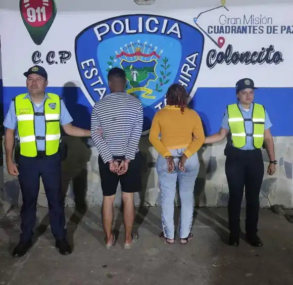 ¡LA MADRE ERA CÓMPLICE! CAPTURAN a un sujeto por abuso sexual a una menor