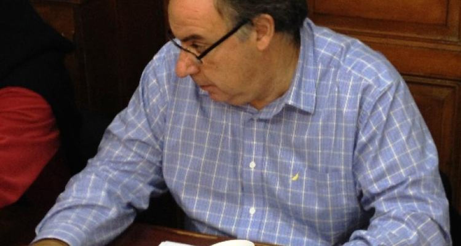 Barbieri aseguró que el Frente de Todos acompañará la Comisión Investigadora