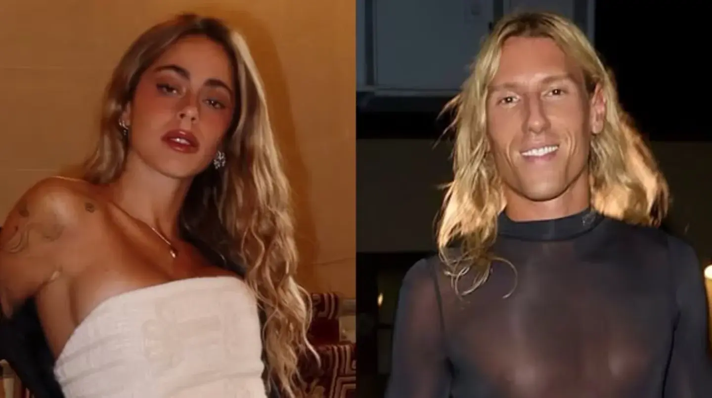 Ludovic de Saint Sernin, el diseñador elegido por Tini Stoessel para su vestido de novia