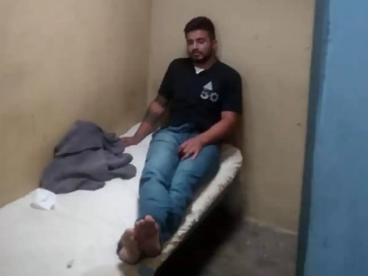 Martínez no dio la clave, pero la Justicia ya logró abrir su celular y el de Úrsula