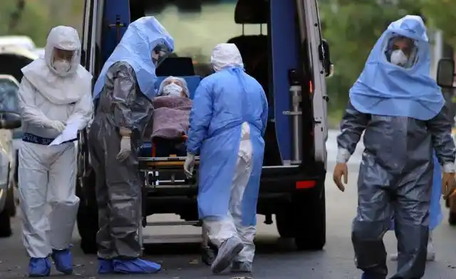 Record absoluto: Se confirmaron 2146 casos de coronavirus en Argentina
