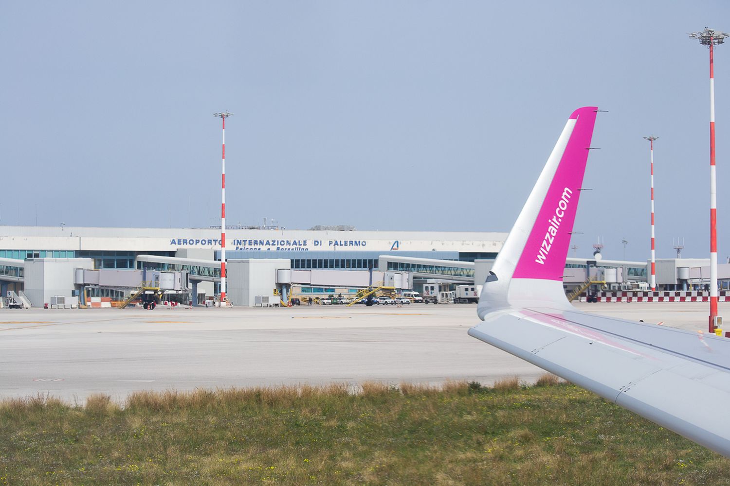 [PHOTOGALLERY] Aviation in Sicily: planespotting in Palermo