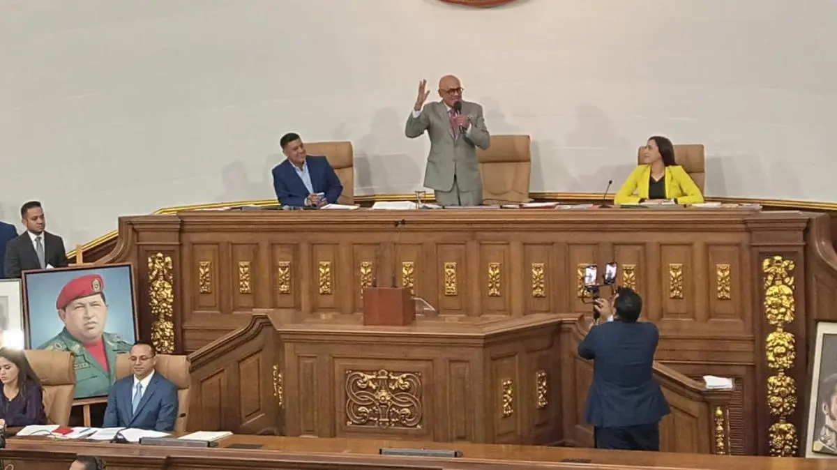Asamblea Nacional aprobó acuerdo de reconocimiento de los resultados de las elecciones del 28Jul