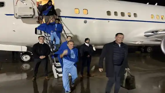 Enviado de TRUMP cuenta todo sobre los seis estadounidenses liberados: «no pagamos ni un centavo», dijo Richard Grenell