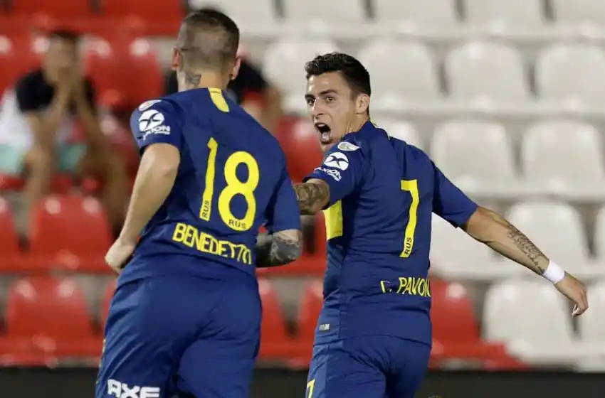 Boca le tiró la jerarquía encima a Libertad