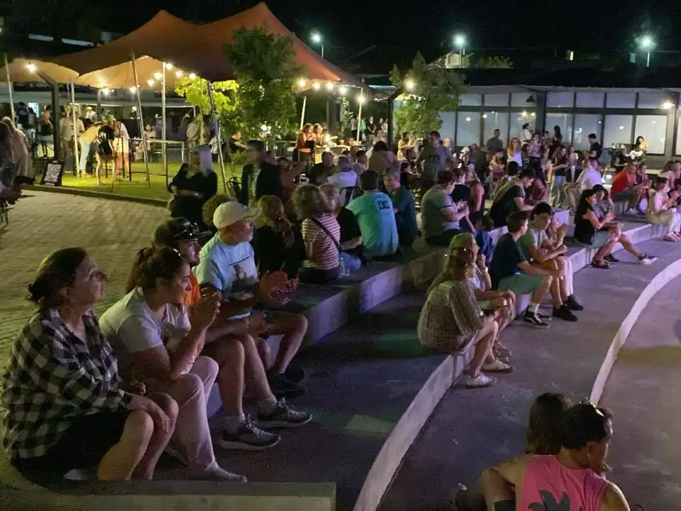 Mercado Gastronómico 2025 - 2