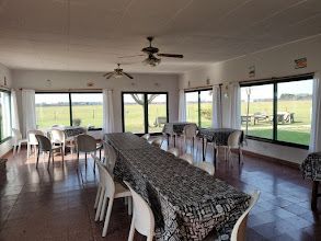 El domingo 15 habrá fiesta en el Aerobar del Aeroclub San Pedro con la actuación de Los Primicieros, buena gastronomía y regalos