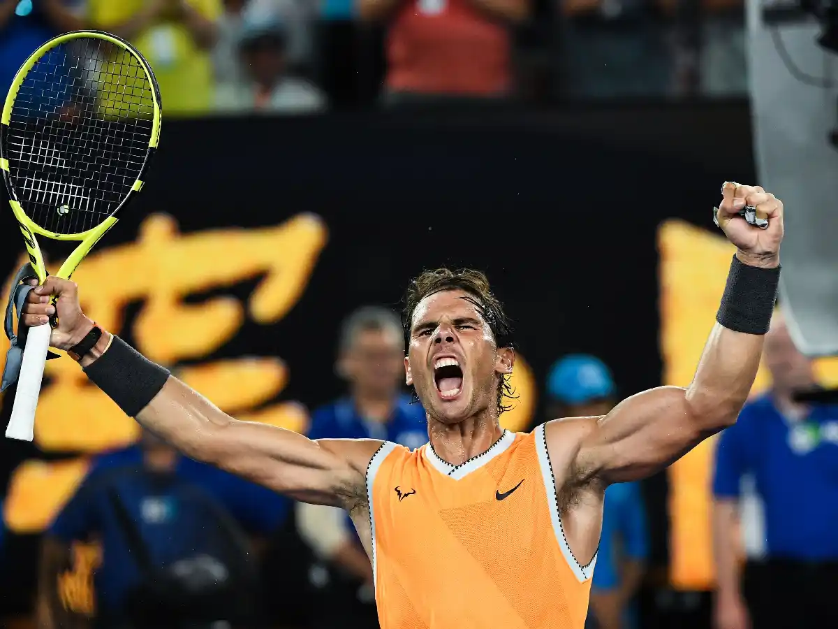Nadal, finalista en Australia