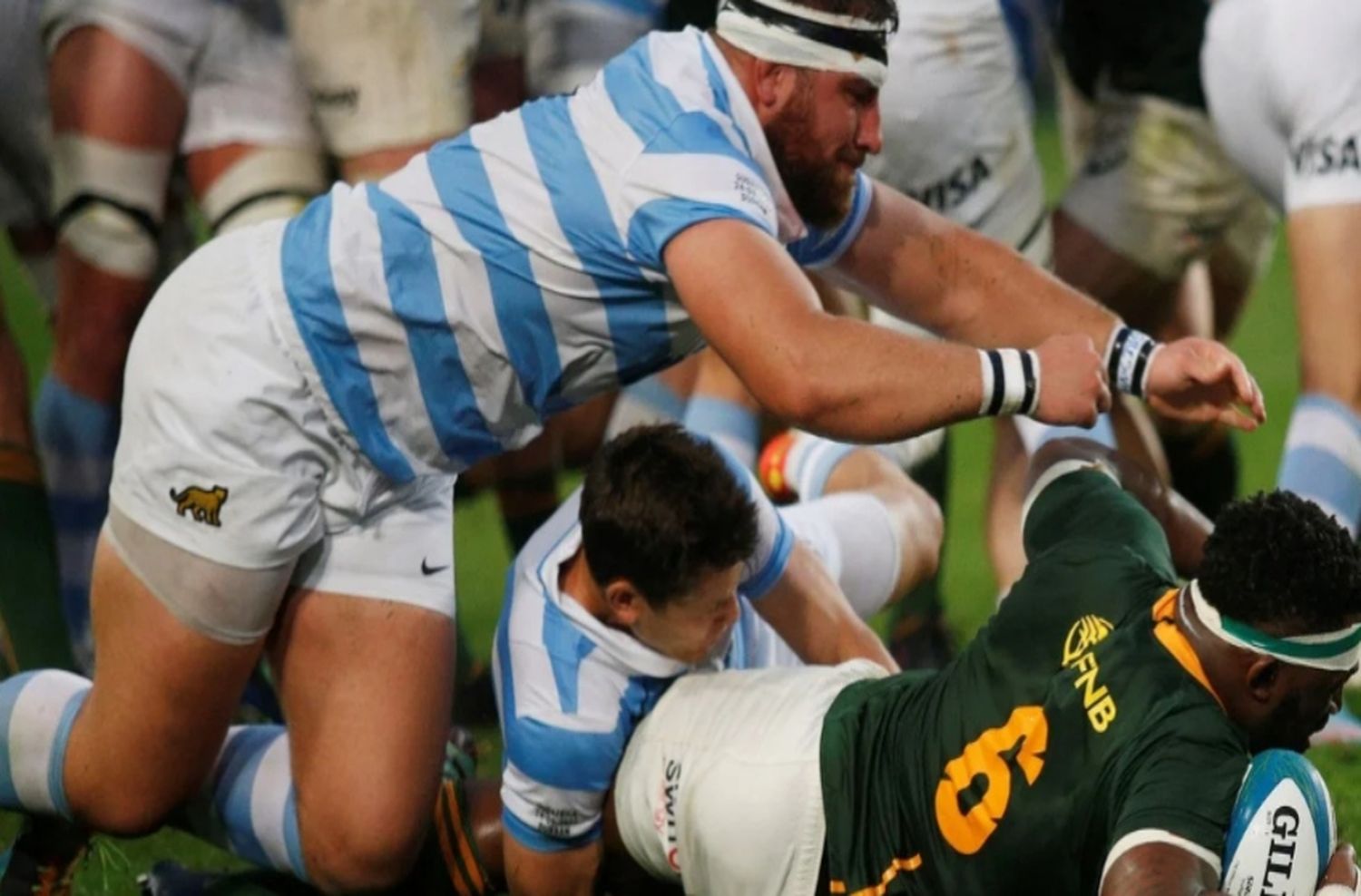 Los Pumas buscan su primer triunfo en el Mundial frente a Samoa