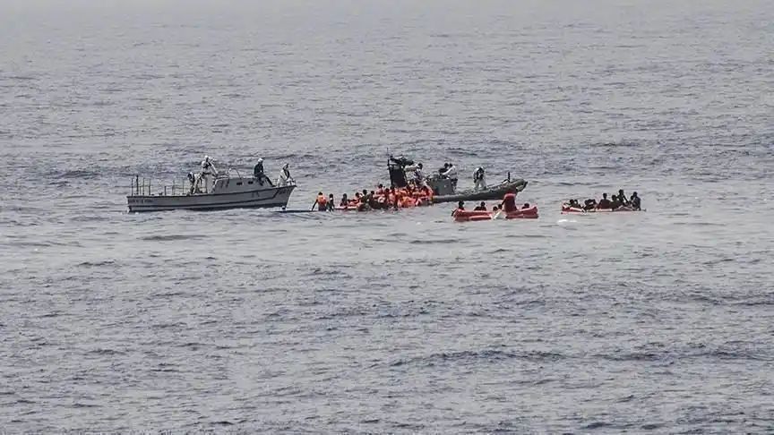 MAR DE LA MUERTE: casi mil fallecidos en el Mediterráneo desde principios de año