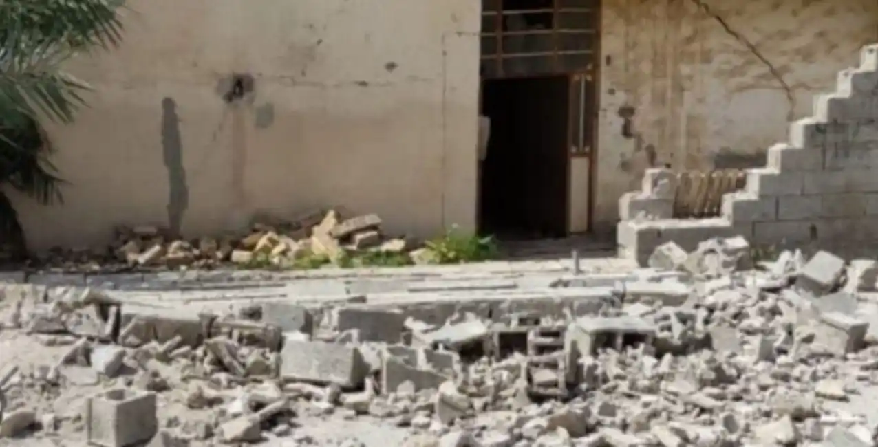 Sismo en el sur de Irán: al menos un muerto y 47 heridos