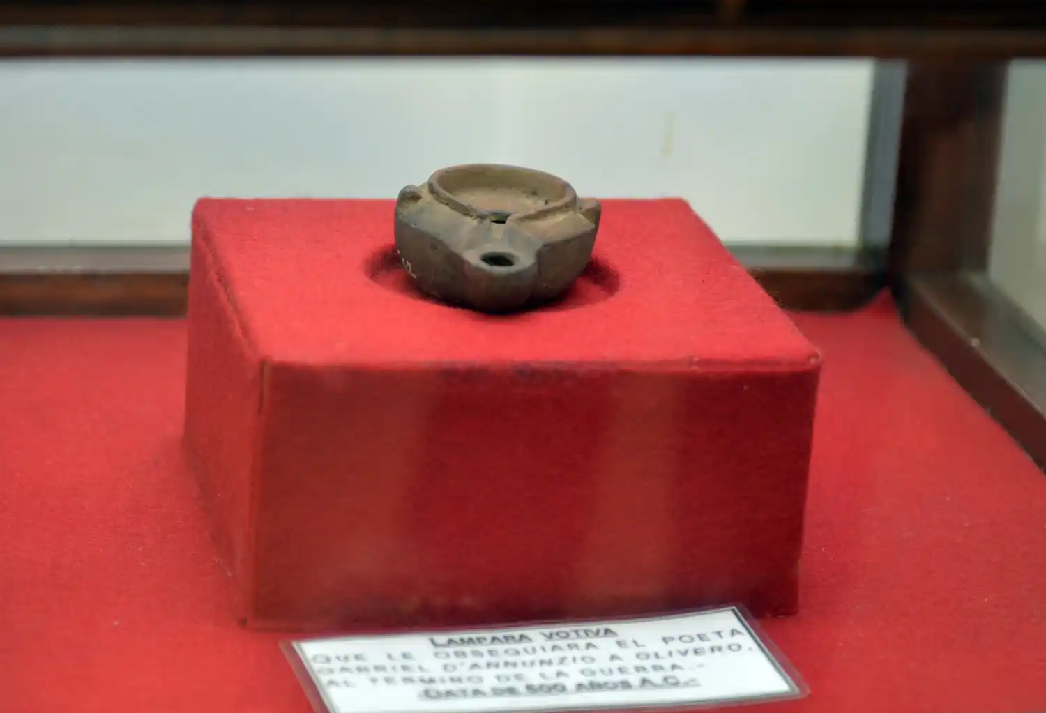 Museo Aniversario - 2