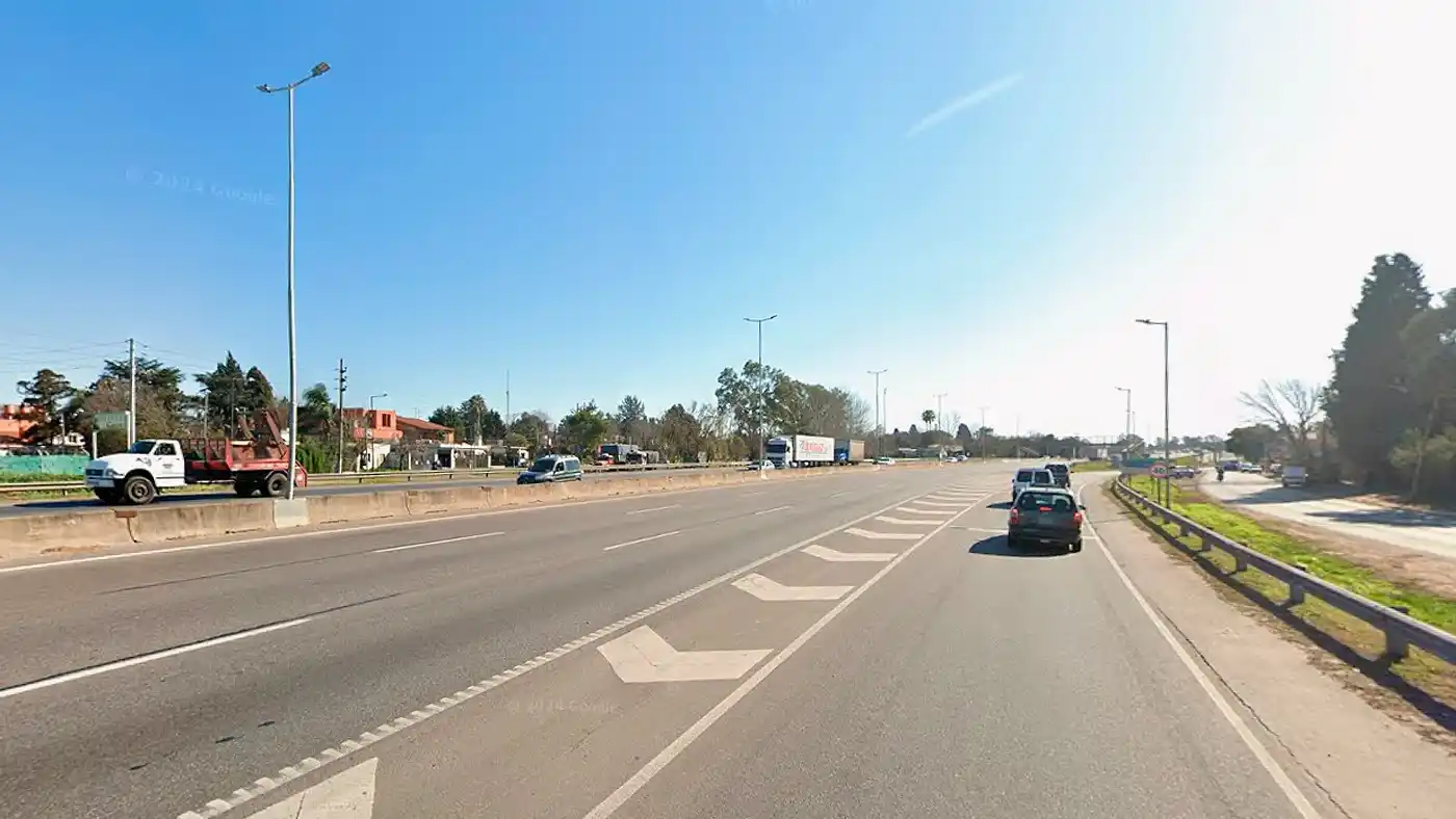 Deterioro de la calzada, escasa iluminación, algunos de los reclamos de los vecinos.