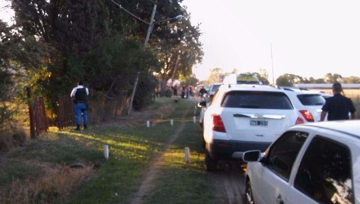 Femicidio en La Plata: Mató a su expareja y se suicidó