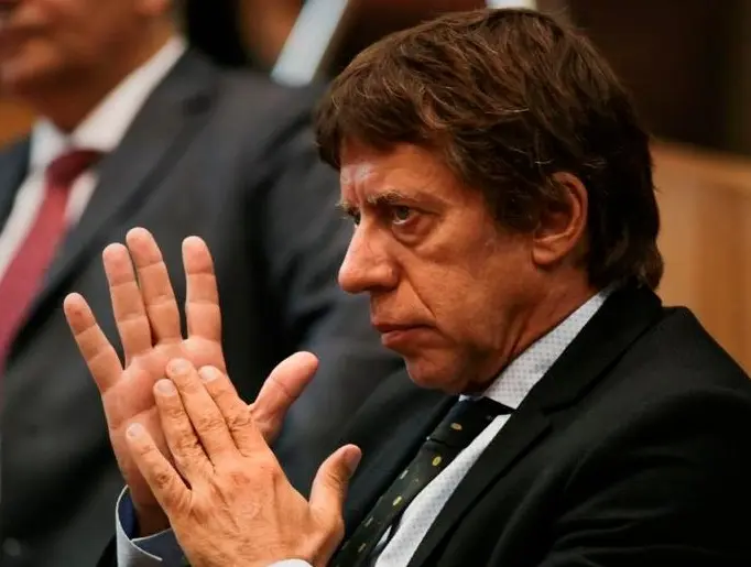 El legislador Ricardo Bussi tiene coronavirus y dijo que estuvo con “un sinfín de personas”