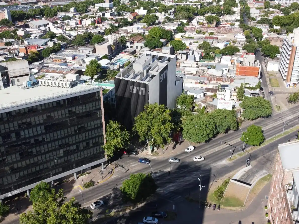 16 empresas presentaron ofertas para financiar la construcción del nuevo edificio de la Central de Emergencias 911 de Rosario