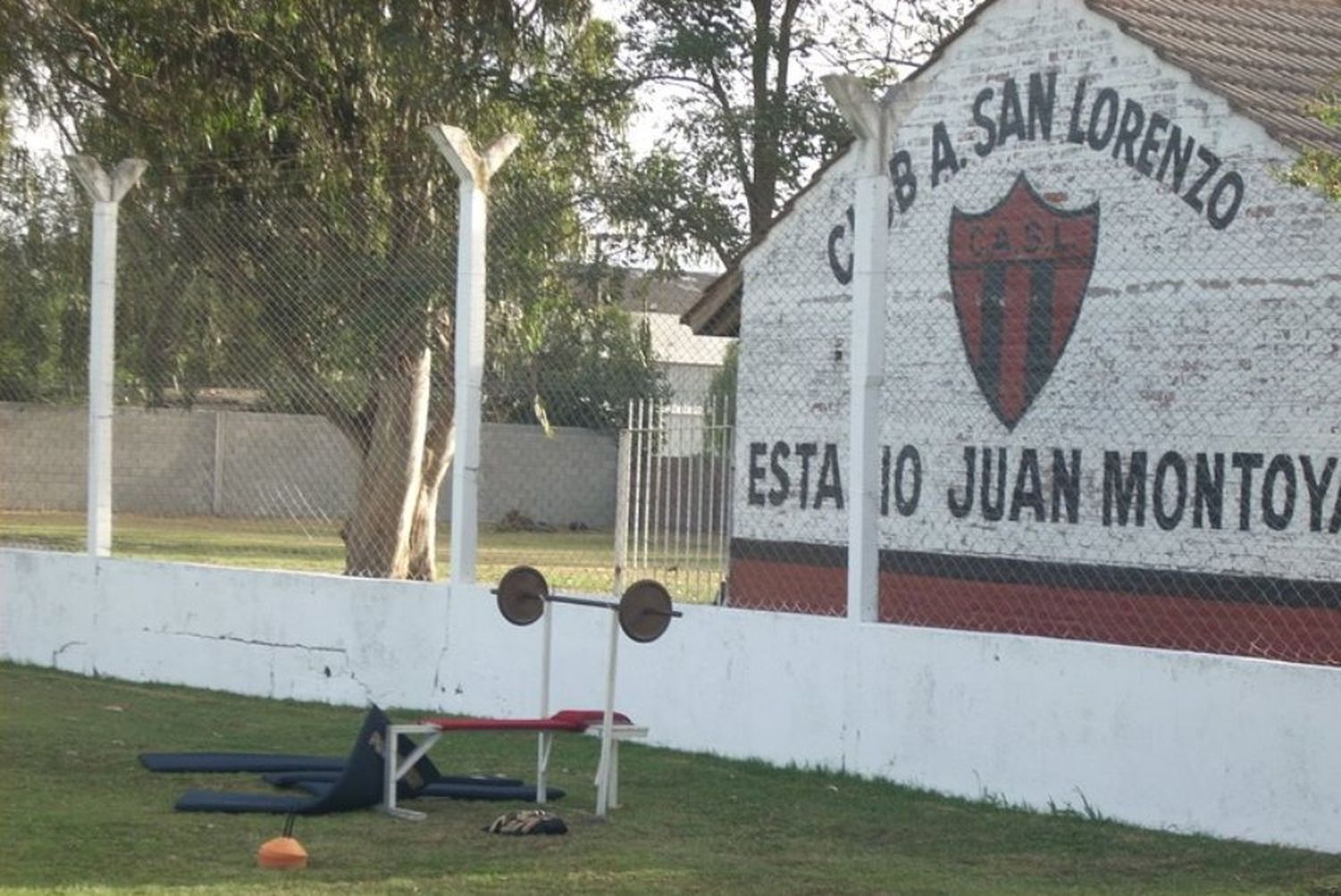 San Lorenzo conmemorará su Centenario