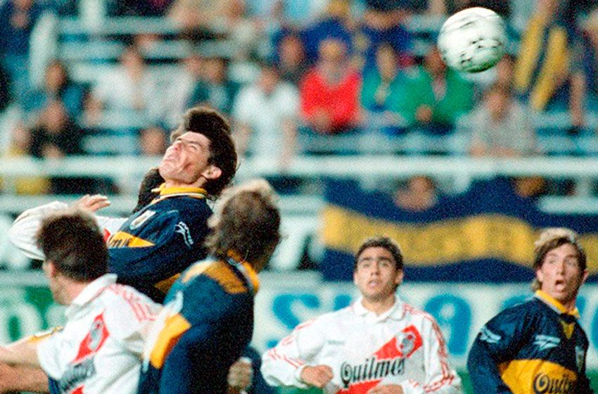 Falleció el ex Boca Hugo Romeo Guerra, autor del «nucazo» ante River