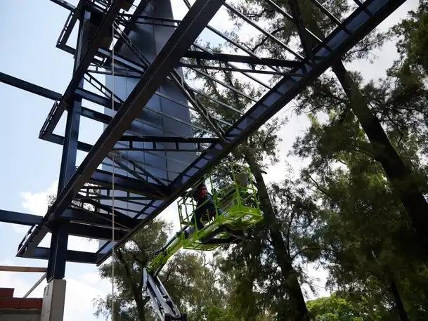 Avanzan las obras del nuevo estadio Arena en la ex Rural