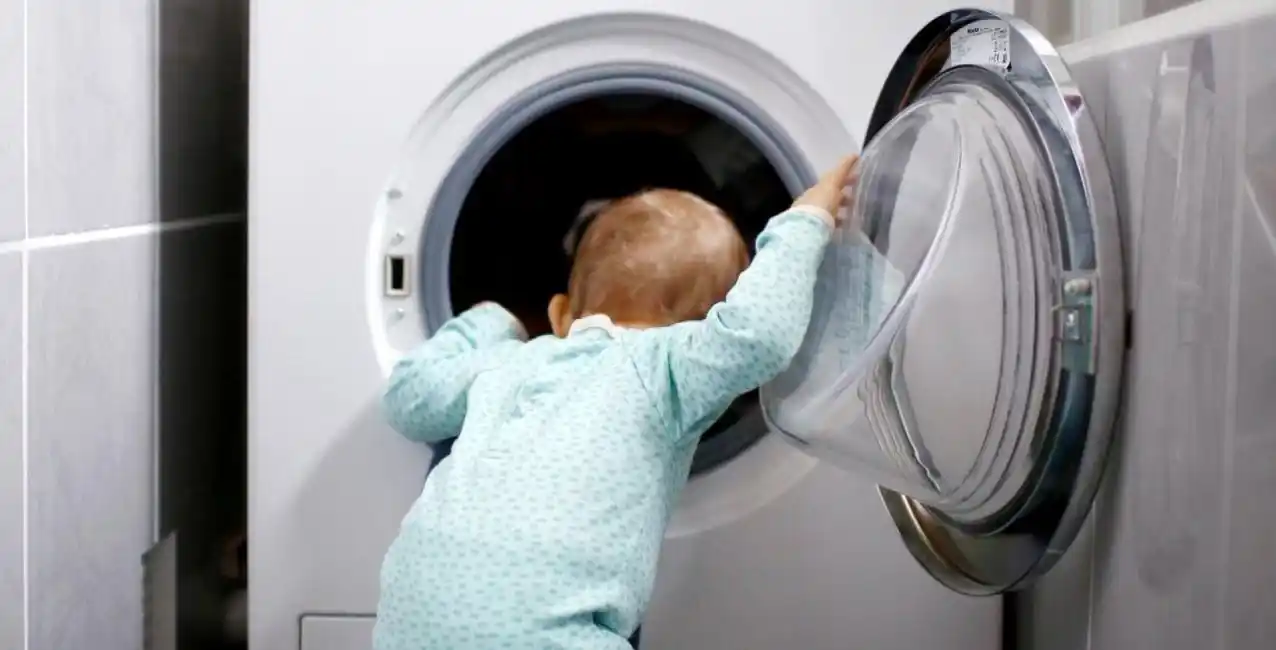 Córdoba: un niño de 5 años metió la mano en un secarropas y le amputaron el brazo