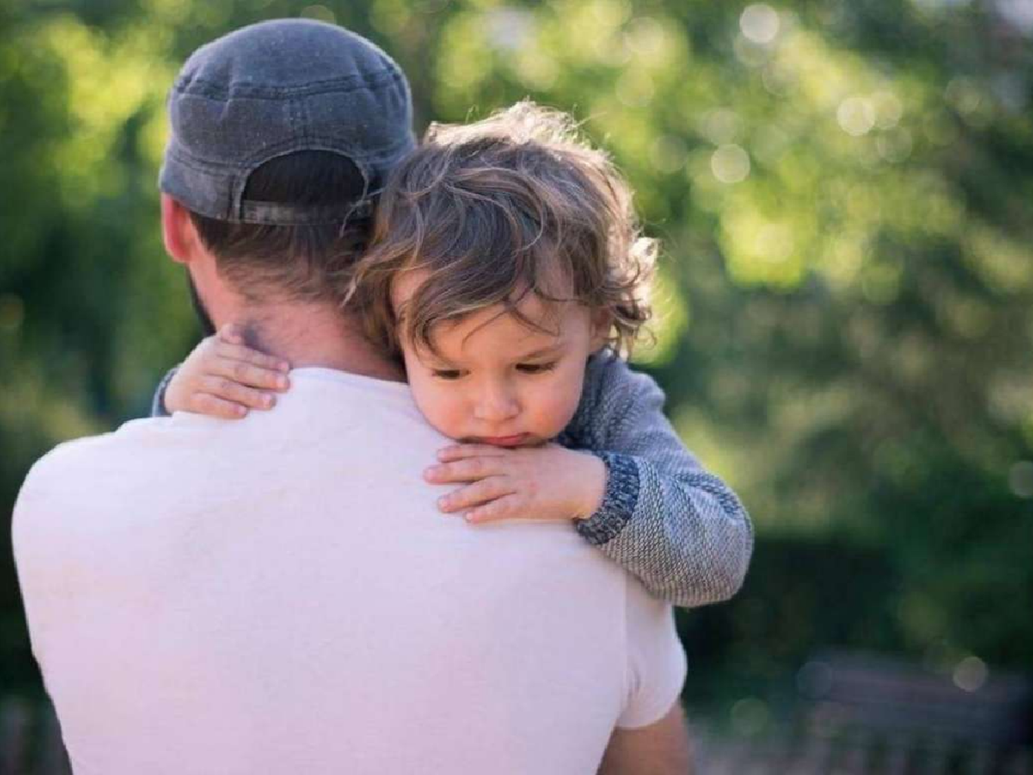 Los padres que esperan un fallo judicial para poder ver a sus hijos