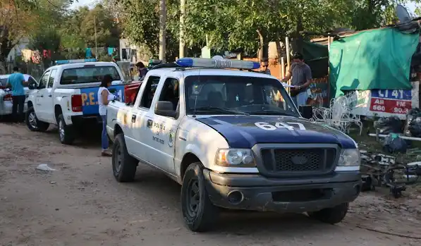 Domiciliaria y tobillera para el detenido por narcomenudeo