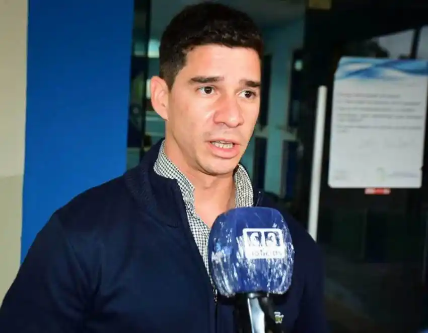 Areco: “Para el modelo formoseño, la persona es el centro de todas las políticas públicas”