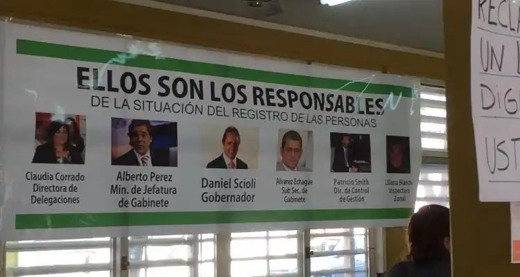 Registro Civil: Así se encuentra el edificio