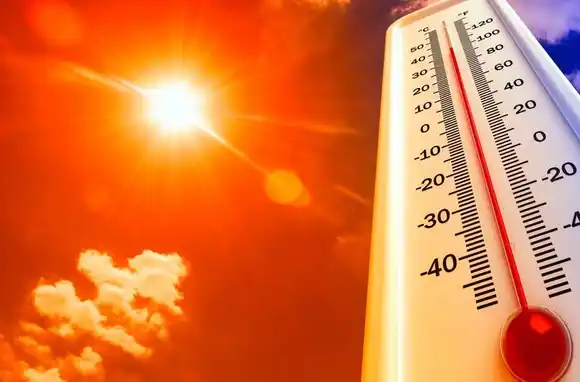 Humo, cortes de luz y 40 grados de temperatura: se viene un miércoles insoportable