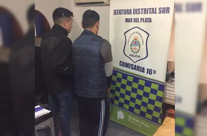 Un hombre fue detenido por robar en una casa de Parque Palermo