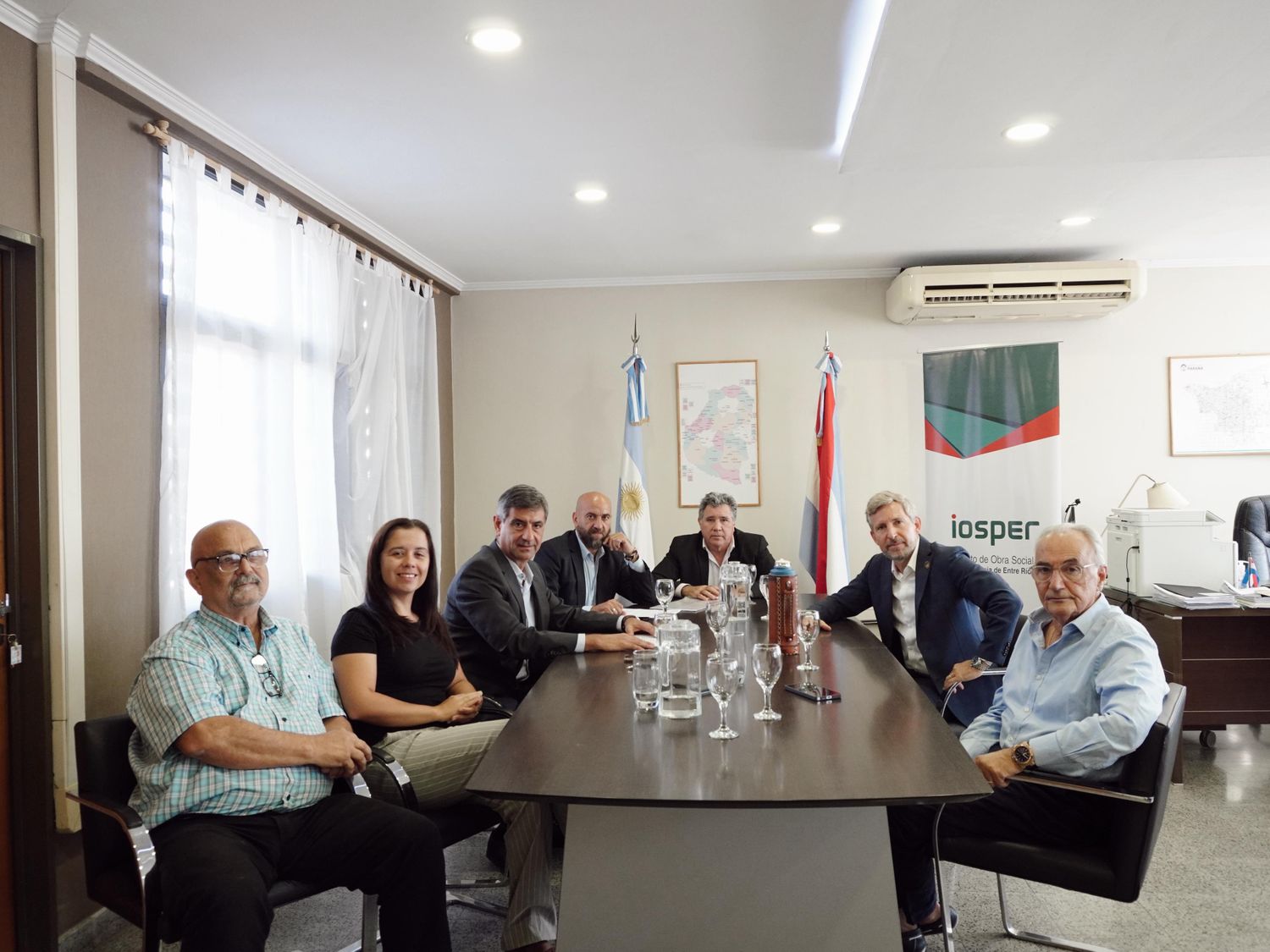 Iosper mantiene el coseguro en 2500 pesos y elimina aranceles