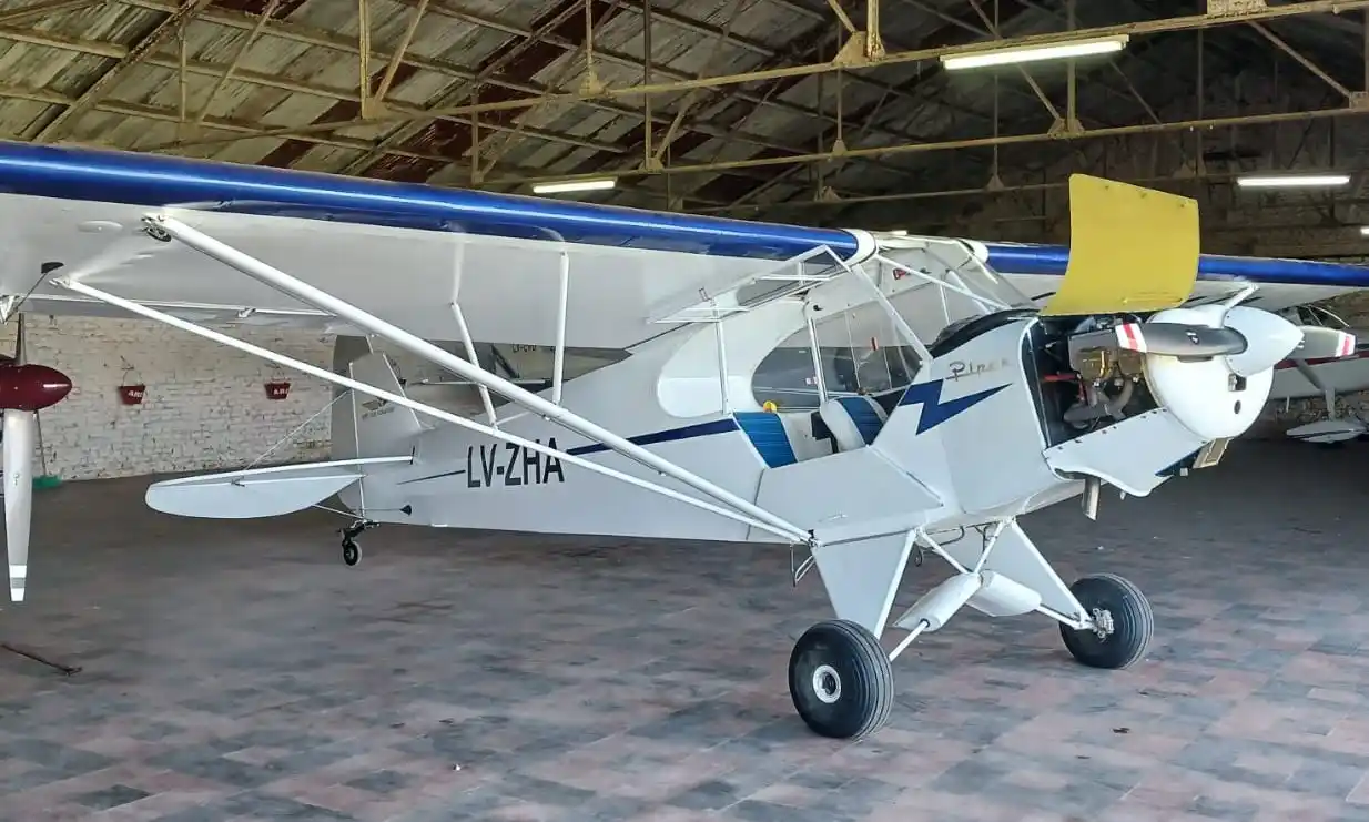 Piper  PA- 11