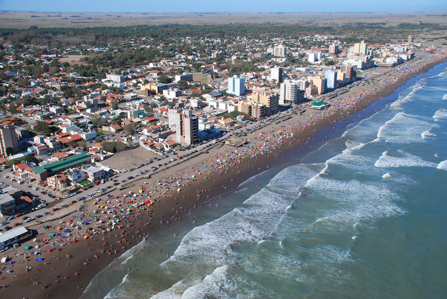 Monte Hermoso: 20% de descuento para turistas