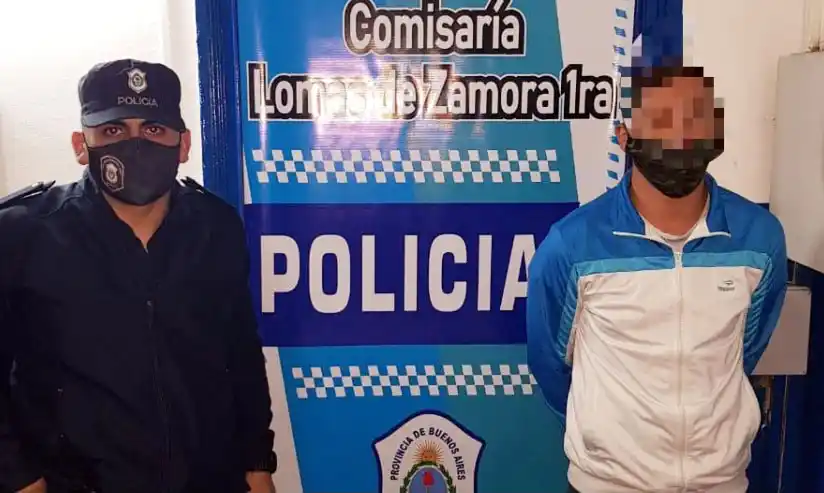Hacía juegos de llaves para robar casas con un cómplice