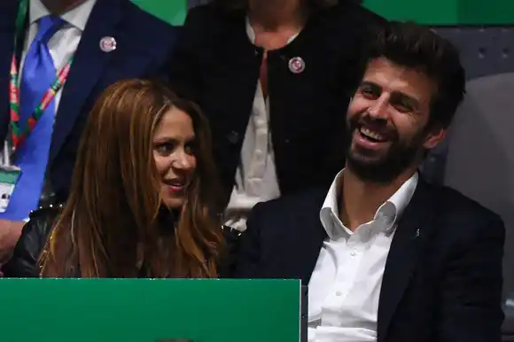 Piqué abandona molesto la reunión «definitiva» con Shakira