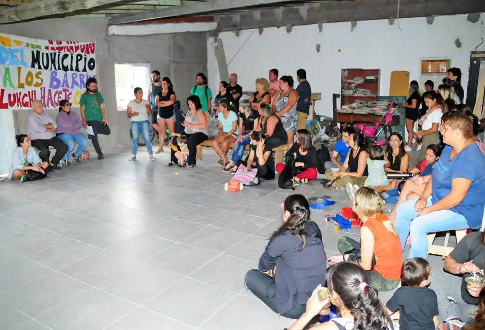 Los vecinos seguirán su lucha por el Limache y el Ejecutivo reubicará las actividades 