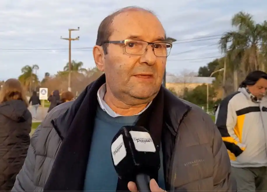 “Es un hecho fortuito y totalmente repudiable”