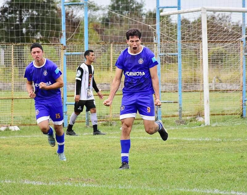 Sol de América venció a Libertad y Fontana igualó con San Martín