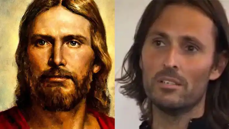 Un hombre asegura ser la reencarnación de Jesucristo