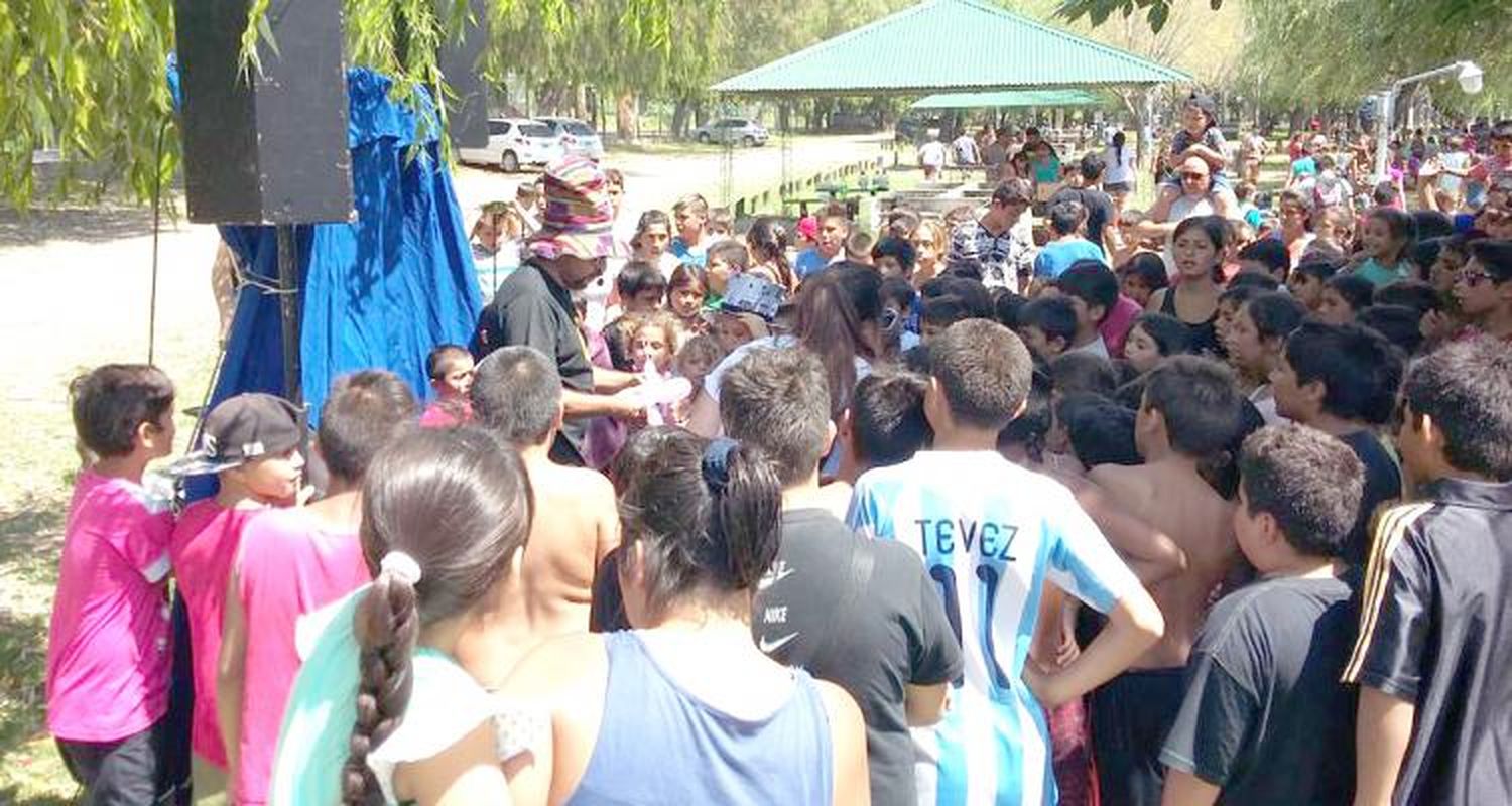 Cierre de las escuelas de verano con magia